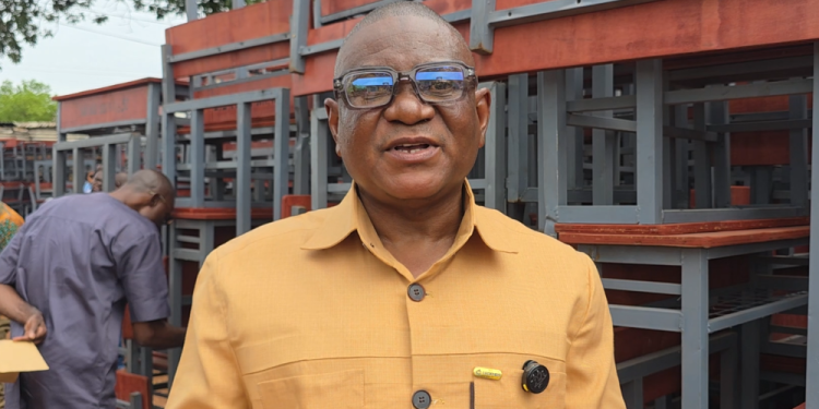 Mayor of Tamale, Abu Takoro