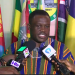 Minister for Communication, Digital Technology and Innovation, Samuel Nartey George