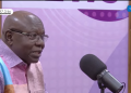 Former Local Government Minister, Akwasi Oppong Fosu