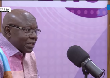 Former Local Government Minister, Akwasi Oppong Fosu