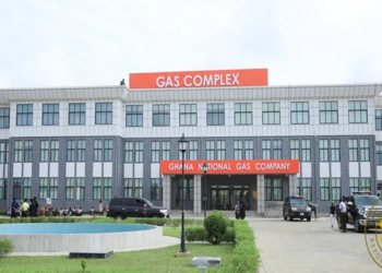 Ghana National Gas Company