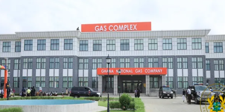 Ghana National Gas Company