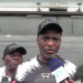 Minister for the Interior, Mohammed-Mubarak Muntaka