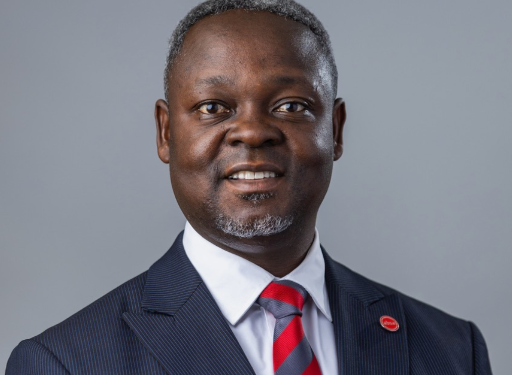 William Easmon, Human Capital Director, Absa Bank Ghana LTD