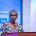 Board Chair of the National Media Commission, Prof. Akua Biritwum,