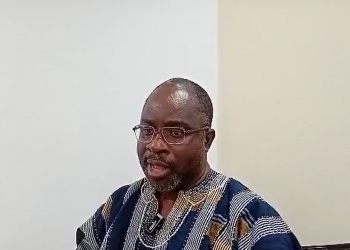 UCC Professor of Environmental and Sustainability Science,Frederick Ato Armah