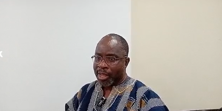 UCC Professor of Environmental and Sustainability Science,Frederick Ato Armah