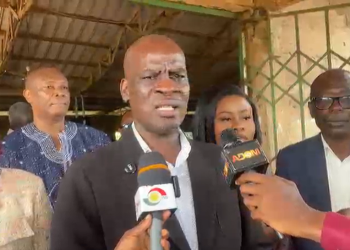 Minister for Education Haruna Iddrisu