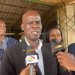 Minister for Education Haruna Iddrisu