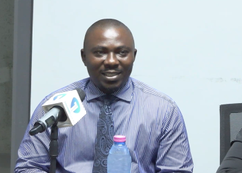 Head of Business Development and Assistant Registrar at UMaT, Michael Bremfi