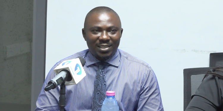 Head of Business Development and Assistant Registrar at UMaT, Michael Bremfi