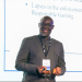 Director-General of the National Lottery Authority (NLA), Mr. Mohammed Abdul-Salam