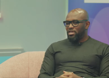 Chief Export Development Officer at the 24 hour economy Authority, Gabriel Opoku-Asare