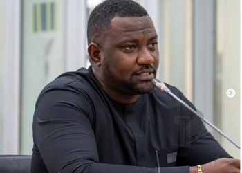 Member of Parliament for Ayawaso West Wuogon, John Setor Dumelo