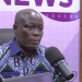 National Coordinator of the District Road Improvement Programme (DRIP), Nii Lante Vanderpuye