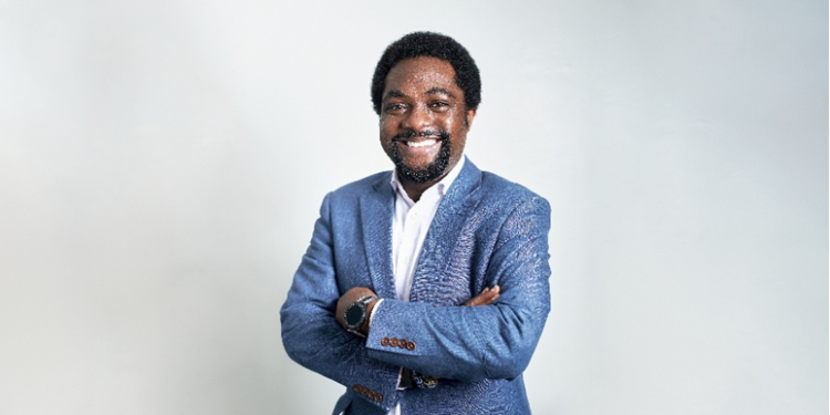 Derrick E. Akpalu, CEO & Co-Founder, Revna Biosciences