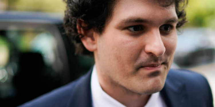 Sam Bankman-Fried, the founder of bankrupt cryptocurrency exchange FTX, arrives at a courthouse in New York, U.S., August 11, 2023. REUTERS/Eduardo Munoz/File Photo Purchase Licensing Rights