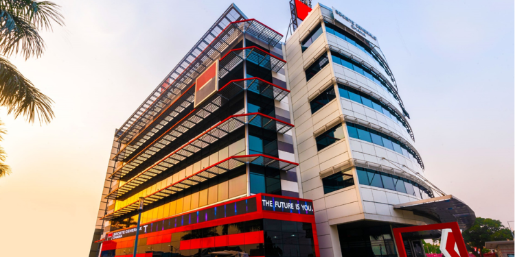 Societe Generale Ghana Head Office