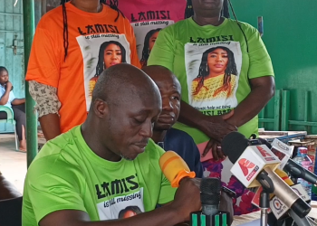 Paul Anamde brother of ‎‎Paulina Lamisi Akanbodiipo