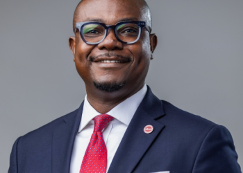 Kofi Agyarko-Kwarteng, Chief Risk Officer of Absa Bank Ghana LTD