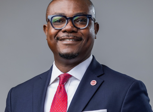 Kofi Agyarko-Kwarteng, Chief Risk Officer of Absa Bank Ghana LTD