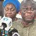 Kwame Anyimadu-Antwi, Co-Chair of the party’s Constitutional and Legal Affairs Policy Committee