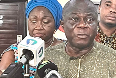 Kwame Anyimadu-Antwi, Co-Chair of the party’s Constitutional and Legal Affairs Policy Committee