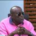 Former Greater Accra Regional Minister Titus Glover