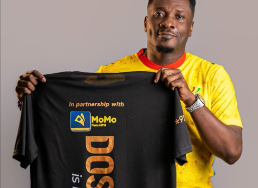 Asamoah Gyan
