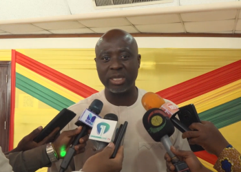 Member of Parliament for Effia, Isaac Boamah-Nyarko
