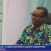 Co-Chair of the Citizens Movement Against Corruption, Edem Senanu