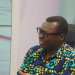 Anti-corruption campaigner and Co-Chair of the Citizens Movement Against Corruption, Edem Senanu