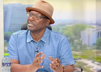 Prof. Stephen Kwaku Asare