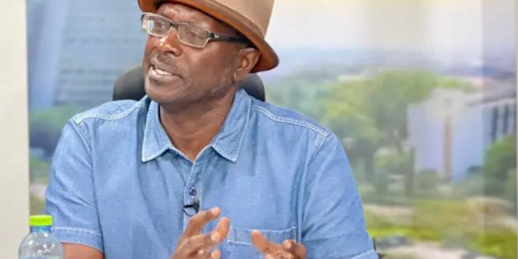 Prof. Stephen Kwaku Asare