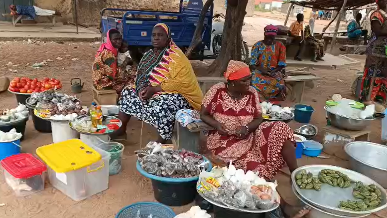 Limited market access threatens livelihoods of Boli farmers