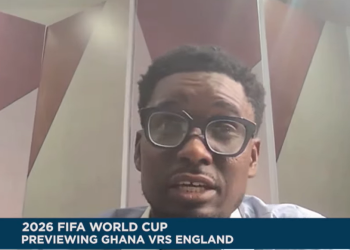 Sport Analyst Samuel Bartels