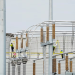Workers at Elon Musk's xAI facility, which houses a large supercomputer known as Colossus, used for Artificial Intelligence (AI) data processing, in Memphis, Tennessee, U.S. September 11, 2025. REUTERS/Karen Pulfer Focht/File Photo Purchase Licensing Rights
