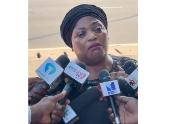 Former Member of Parliament for Dome-Kwabenya, Sarah Adwoa Safo’s aunt, Nana Pomaa Nyira