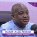 Upper West Regional Minister, Charles Lwanga Puozuing