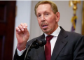 Oracle was co-founded by Larry Ellison in 1977. He remains its chief technology officer