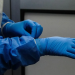 Healthcare workers are at high risk of contracting Ebola
