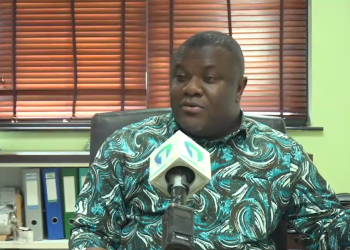 Deputy Ranking Member of Parliament’s Energy Committee, Collins Adomako-Mensah