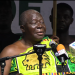 Chancellor of the Kwame Nkrumah University of Science and Technology (KNUST), Otumfuo Osei Tutu II