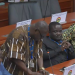 Member of Parliament for Prestea Huni-Valley, Robert Wisdom Cudjoe