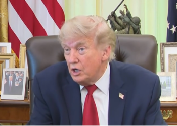 US President Donald Trump