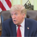 US President Donald Trump