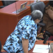 Deputy Minister for Works, Housing and Water Resources, Gizella Tetteh-Agbotui