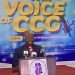 Reverend Enoch Nii Narh Thompson, Chairman of CCG,