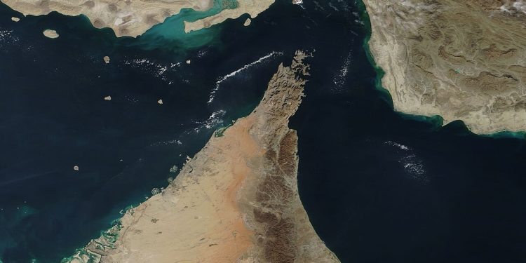 Strait of Hormuz