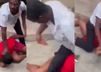 Teacher at Nyinahin Catholic Senior High School allegedly assaults a female student